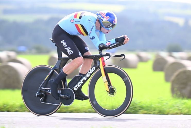 Men's elite hot sale time trial
